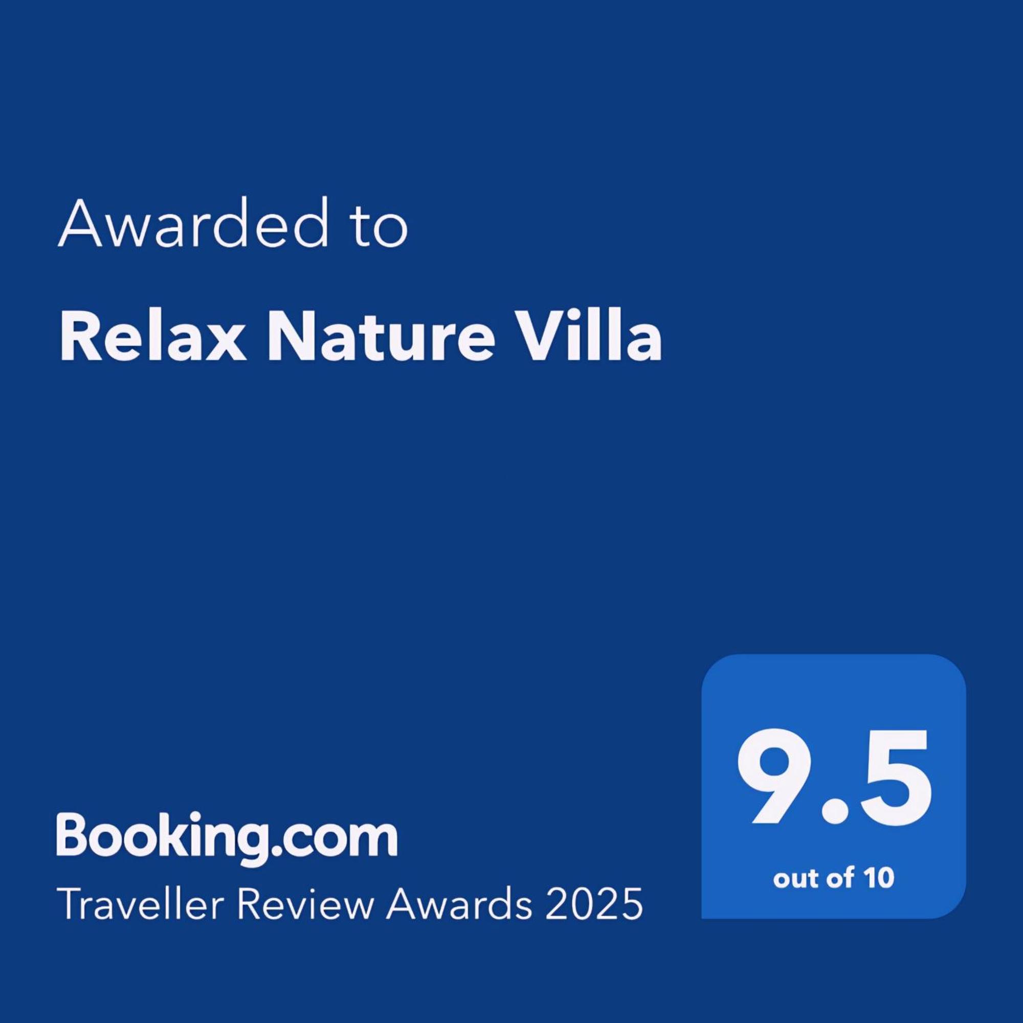 Relax Nature Villa Sigiriya Exteriér fotografie